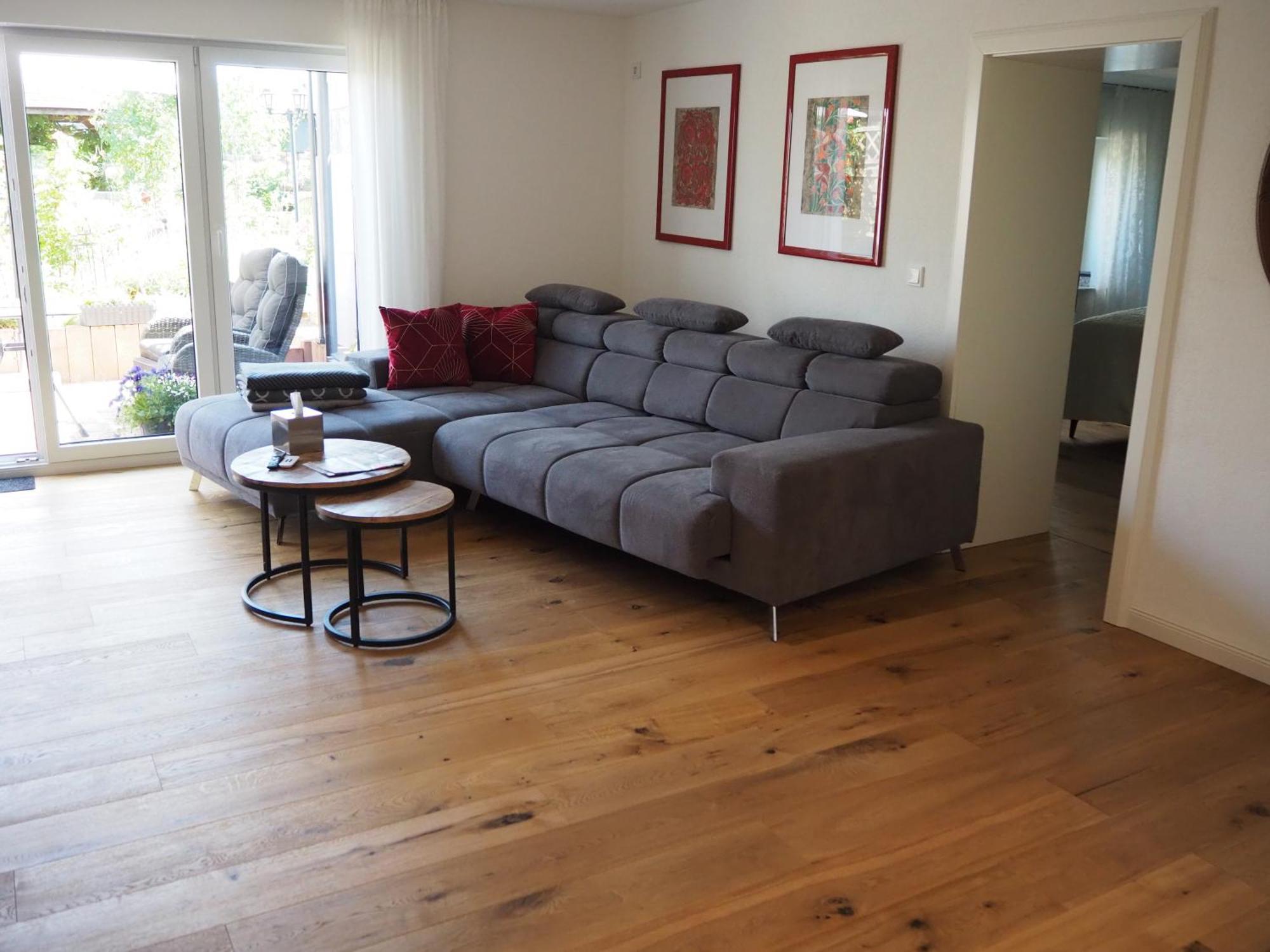 Apartmán Foxxbau - Urlaubswohnen Im Saarschleifenland Merzig Exteriér fotografie